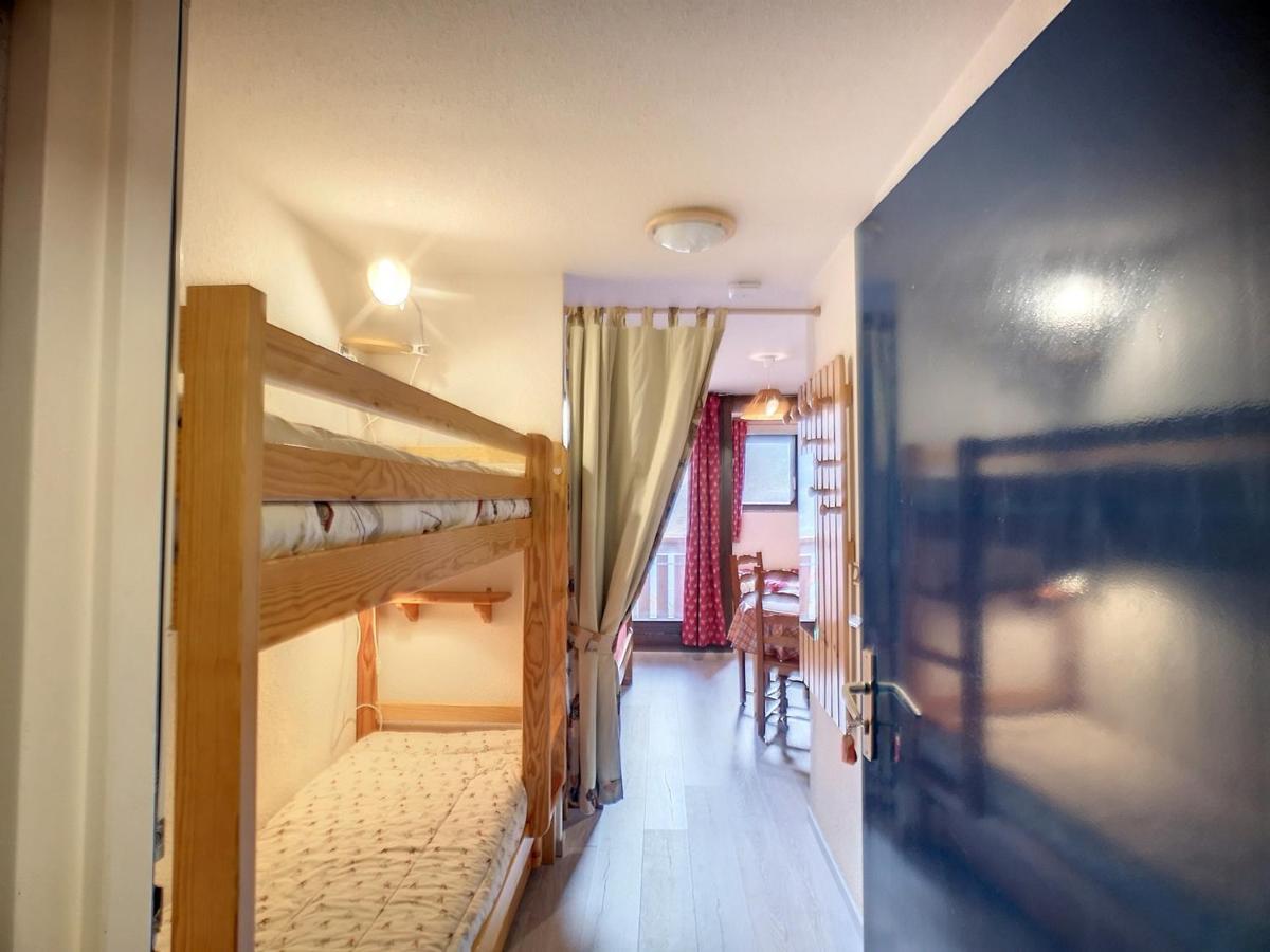 Les Menuires: 2 Pieces, 4 Pers, Pied Des Pistes, Parking Gratuit - Fr-1-178-100 Διαμέρισμα Saint-Martin-de-Belleville Εξωτερικό φωτογραφία
