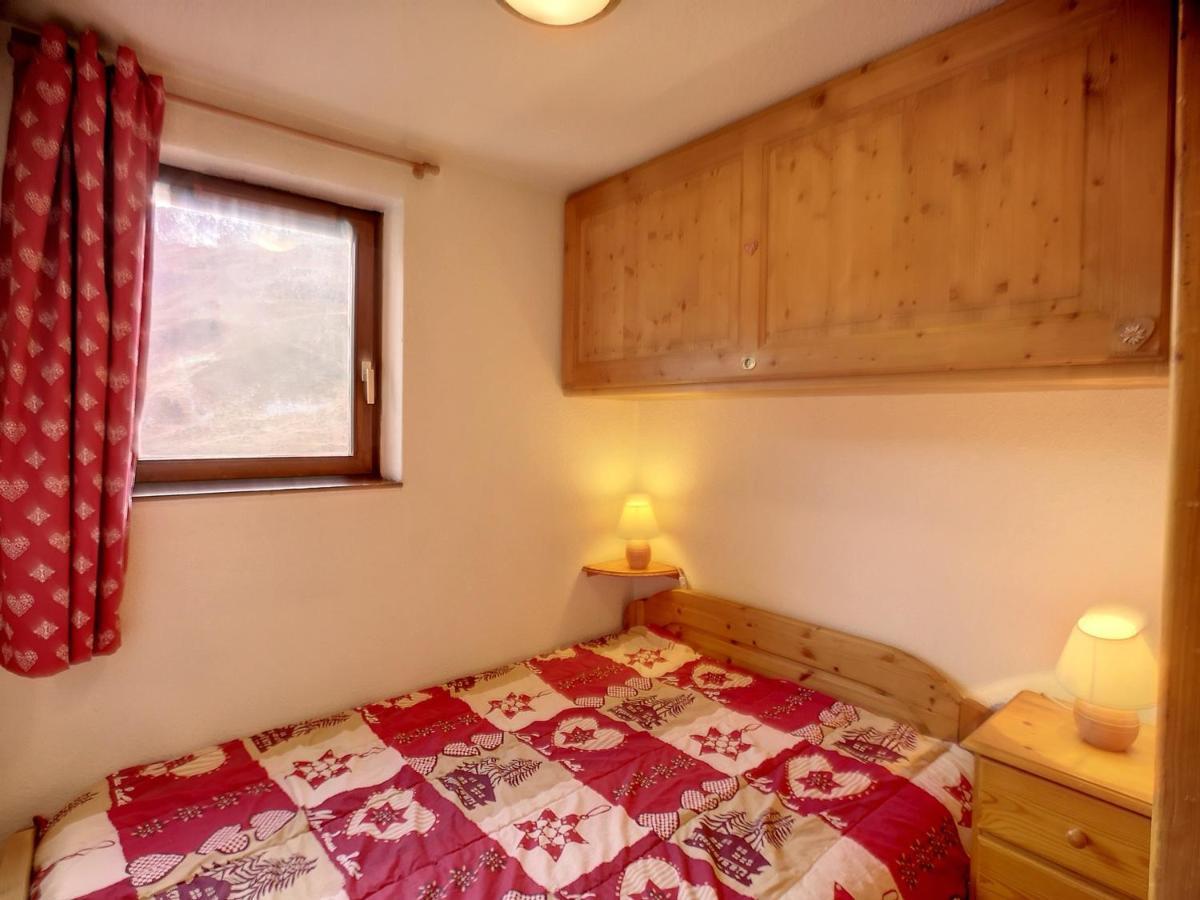 Les Menuires: 2 Pieces, 4 Pers, Pied Des Pistes, Parking Gratuit - Fr-1-178-100 Διαμέρισμα Saint-Martin-de-Belleville Εξωτερικό φωτογραφία