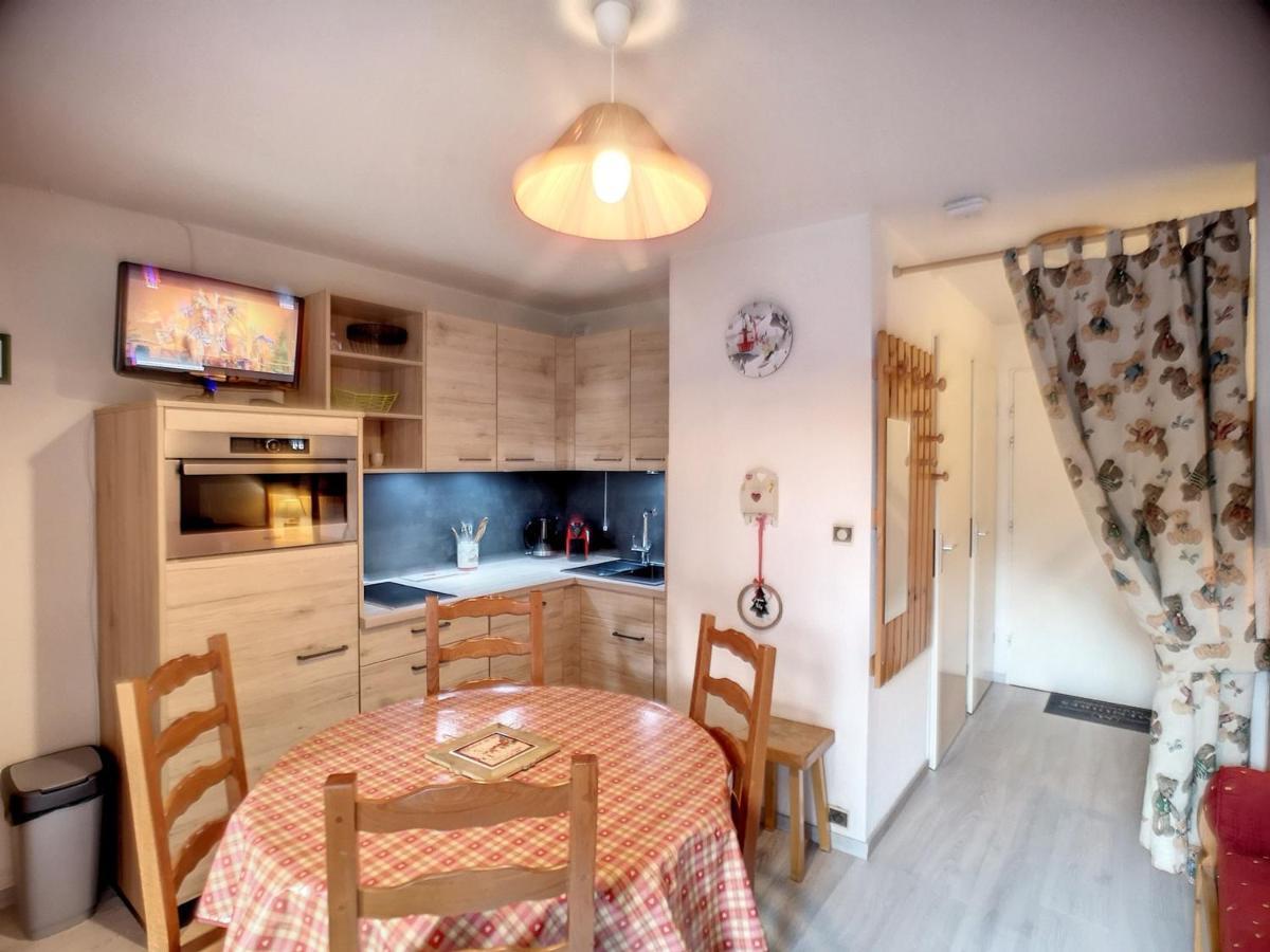 Les Menuires: 2 Pieces, 4 Pers, Pied Des Pistes, Parking Gratuit - Fr-1-178-100 Διαμέρισμα Saint-Martin-de-Belleville Εξωτερικό φωτογραφία