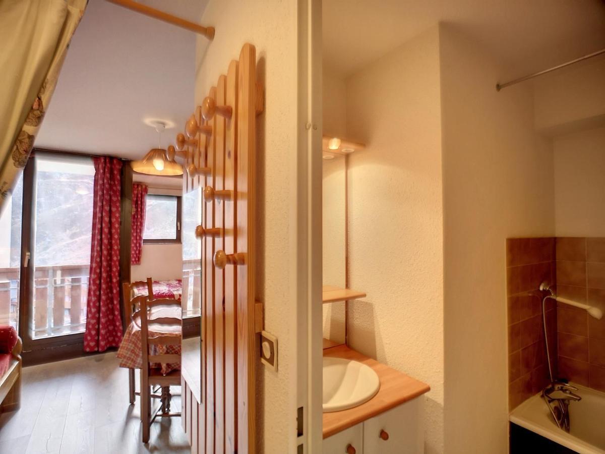 Les Menuires: 2 Pieces, 4 Pers, Pied Des Pistes, Parking Gratuit - Fr-1-178-100 Διαμέρισμα Saint-Martin-de-Belleville Εξωτερικό φωτογραφία