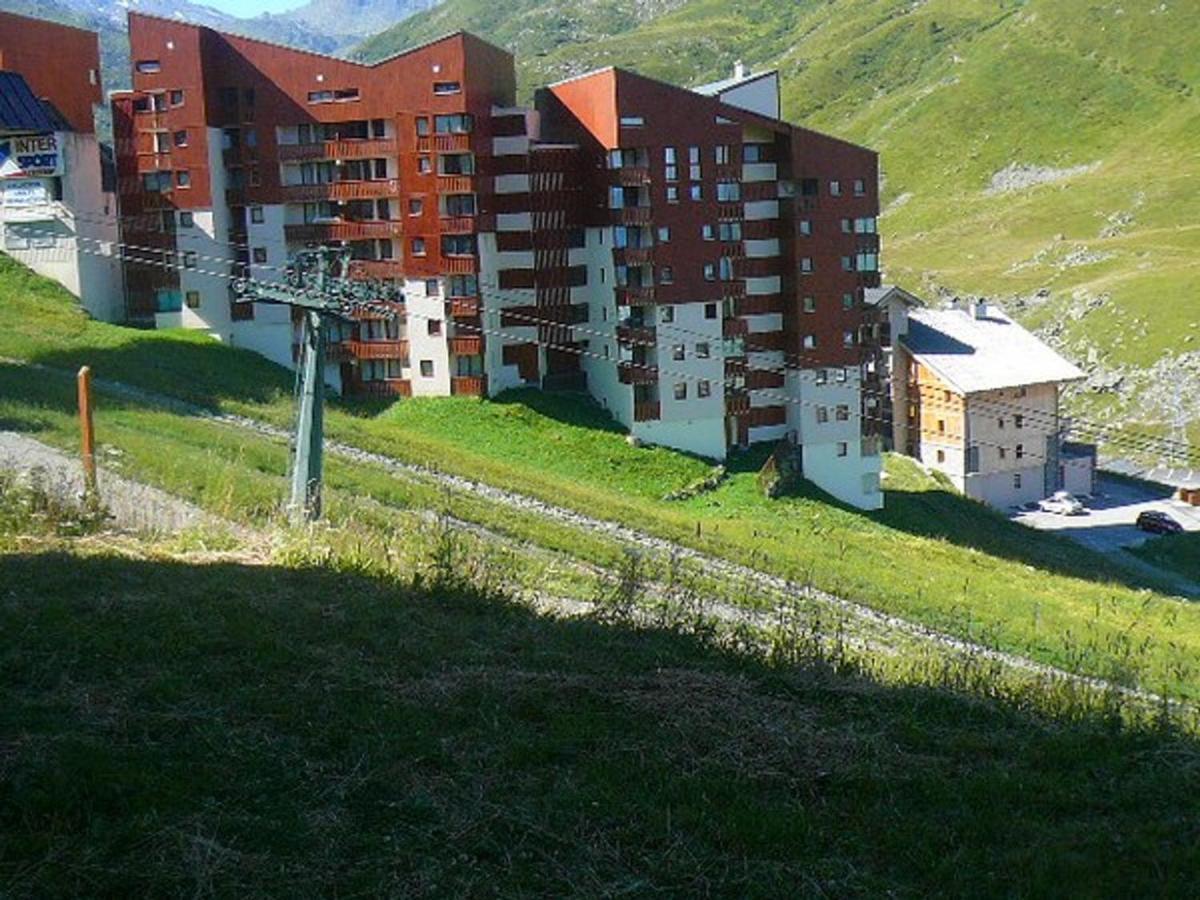 Les Menuires: 2 Pieces, 4 Pers, Pied Des Pistes, Parking Gratuit - Fr-1-178-100 Διαμέρισμα Saint-Martin-de-Belleville Εξωτερικό φωτογραφία